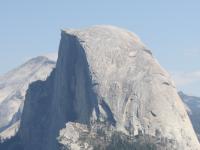 Anna, Dan, JF vont à Glacier Point